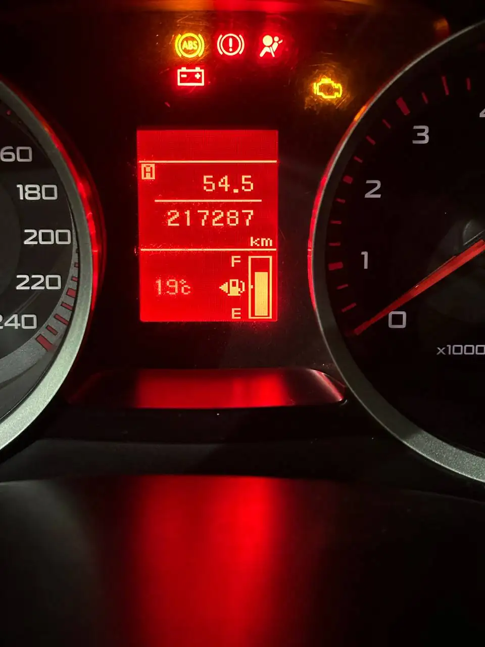 Mitsubishi Lancer 2008 1.8 - Легковые автомобили (Авто) в Новосибирск