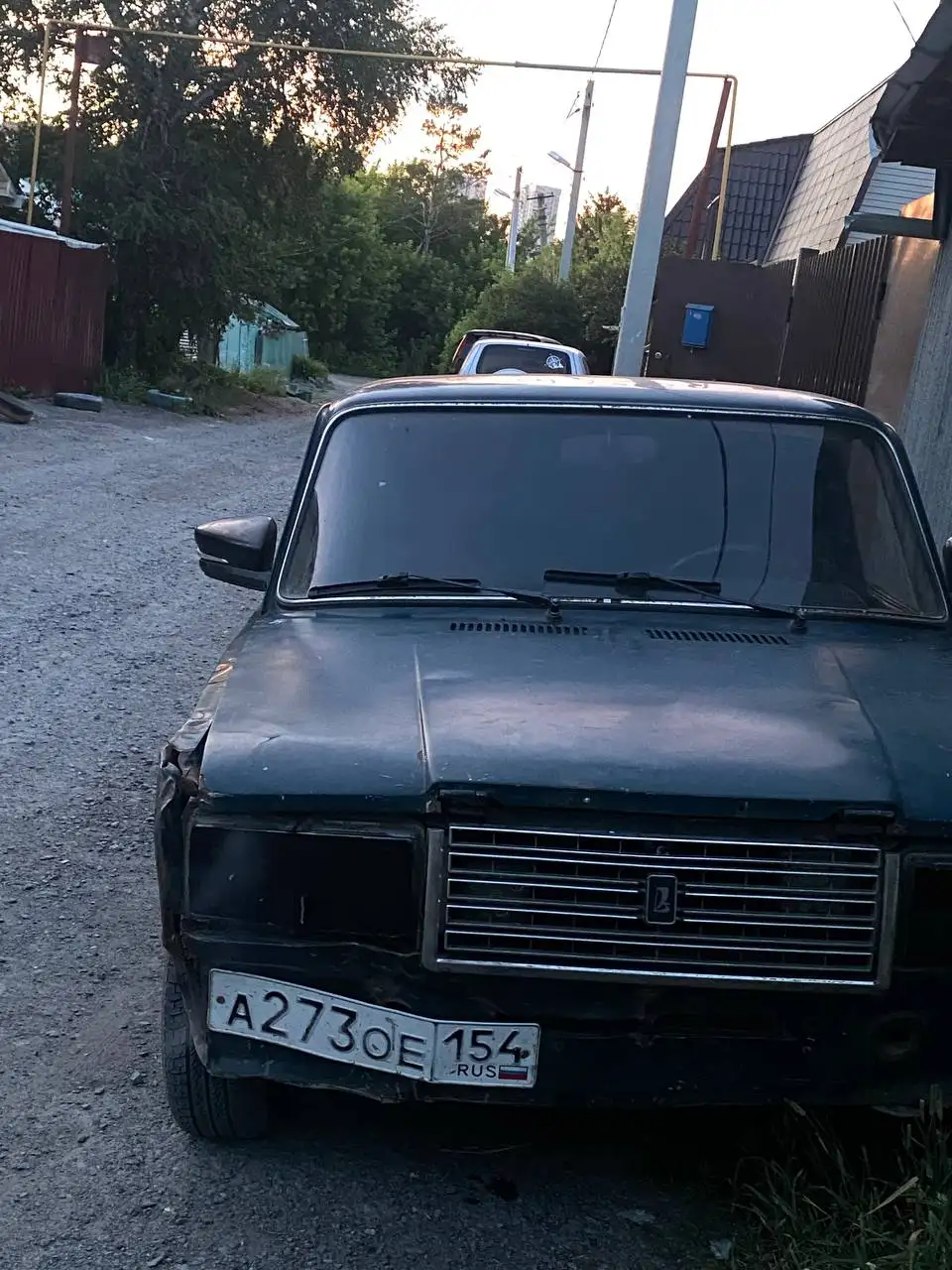 Обменяю Жигули и Мерседес на одну машину - Авто в Новосибирск