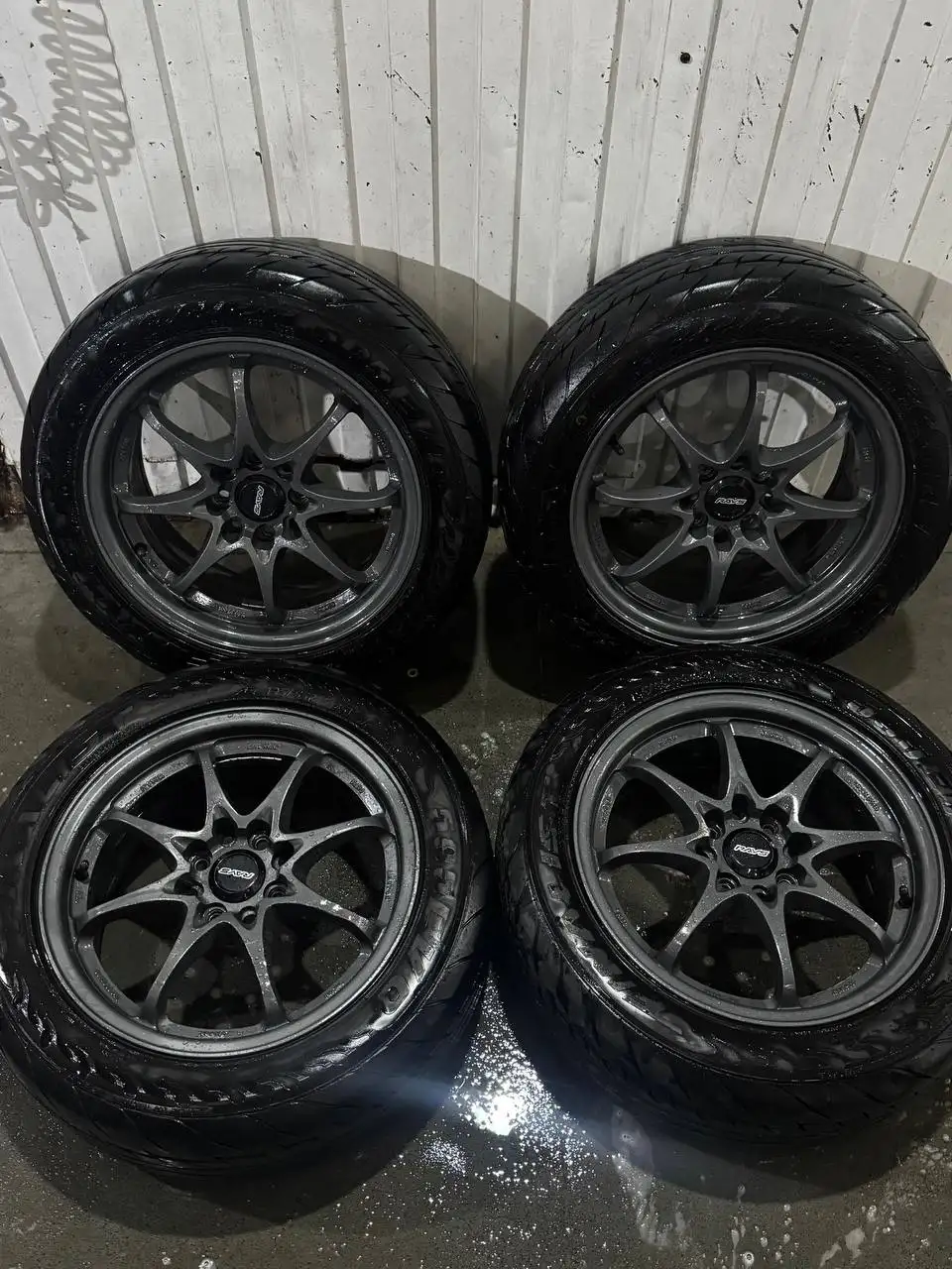Продажа дисков и колес в сборе R15-R19 5х114.3 - Шины и диски (Авто) в Новосибирск