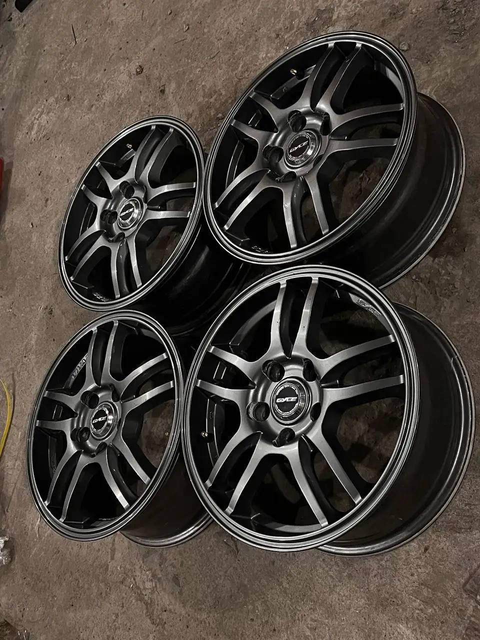 Продажа дисков и колес в сборе R15-R19 5х114.3 - Шины и диски (Авто) в Новосибирск