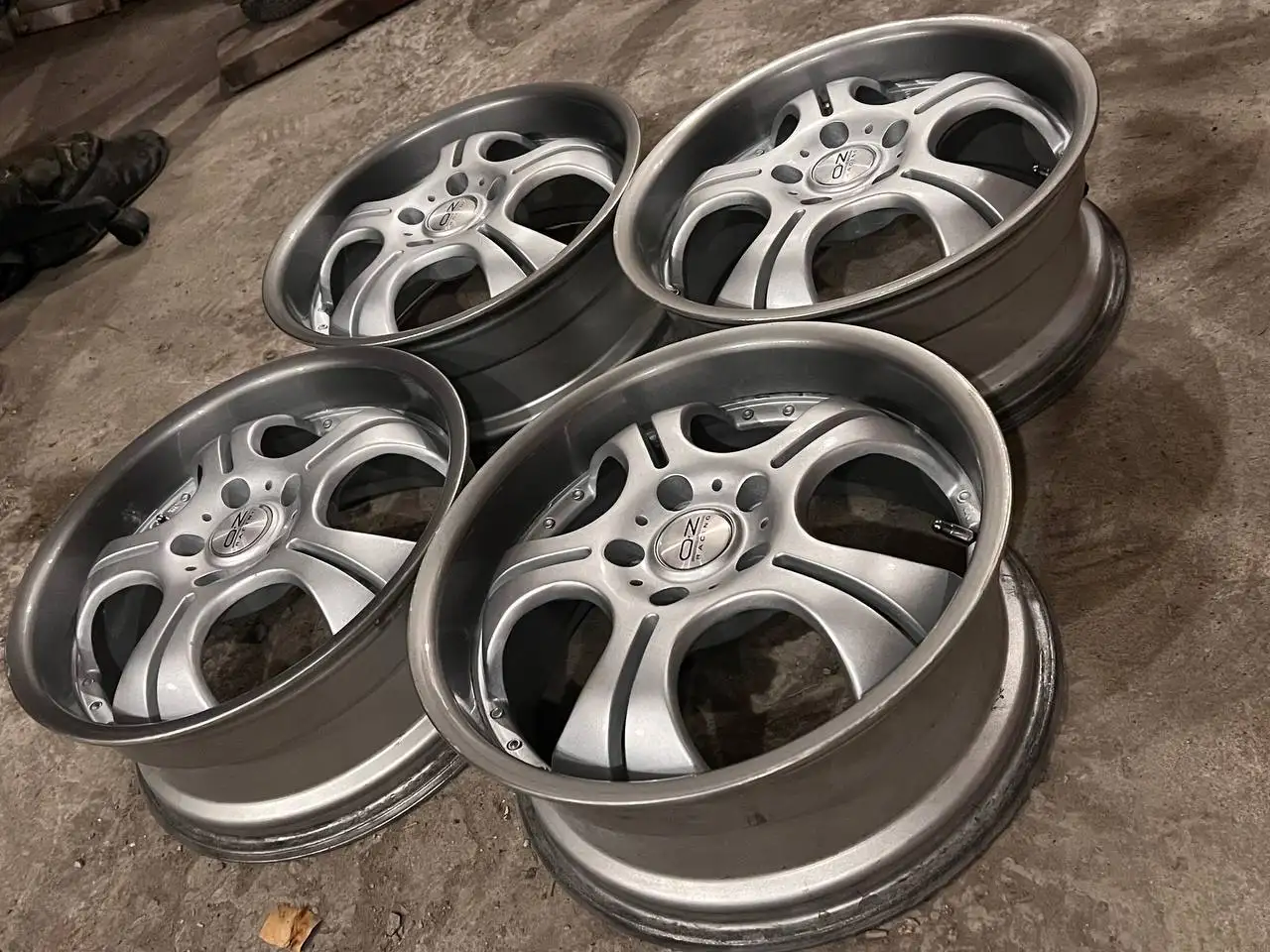 Продажа дисков и колес в сборе R15-R19 5х114.3 - Шины и диски (Авто) в Новосибирск