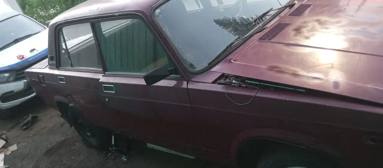 ВАЗ 2109 5 на ходу - Легковые автомобили (Авто) в Новосибирск