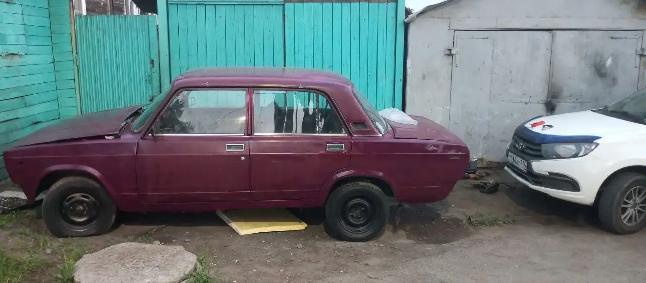ВАЗ 2109 5 на ходу - Легковые автомобили (Авто) в Новосибирск