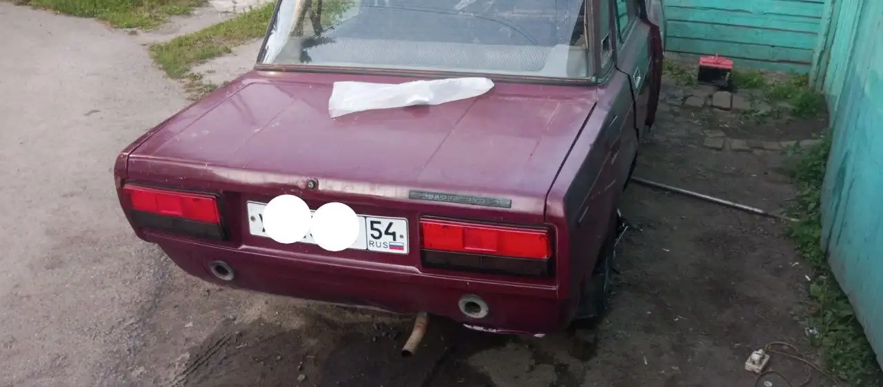 ВАЗ 2109 5 на ходу - Легковые автомобили (Авто) в Новосибирск