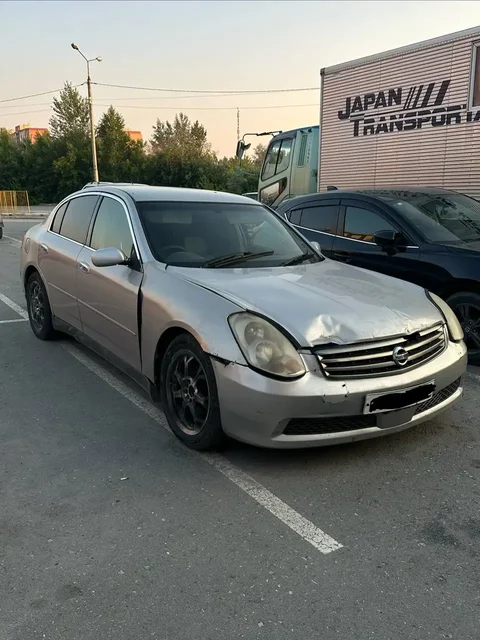 Nissan Skyline V35 2.5 - Легковые автомобили в Новосибирск