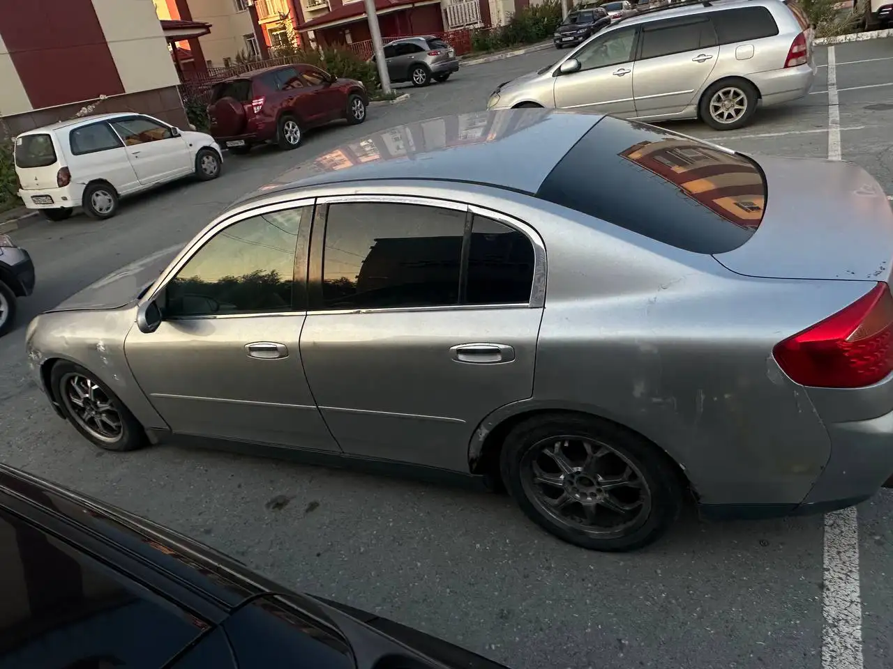Nissan Skyline V35 2.5 - Легковые автомобили (Авто) в Новосибирск