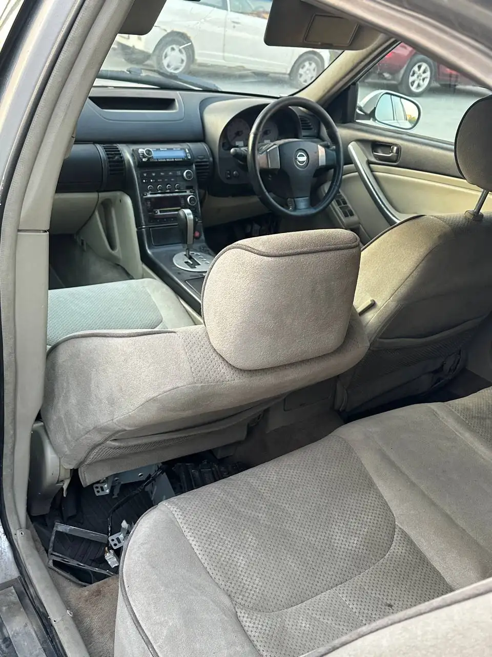Nissan Skyline V35 2.5 - Легковые автомобили (Авто) в Новосибирск