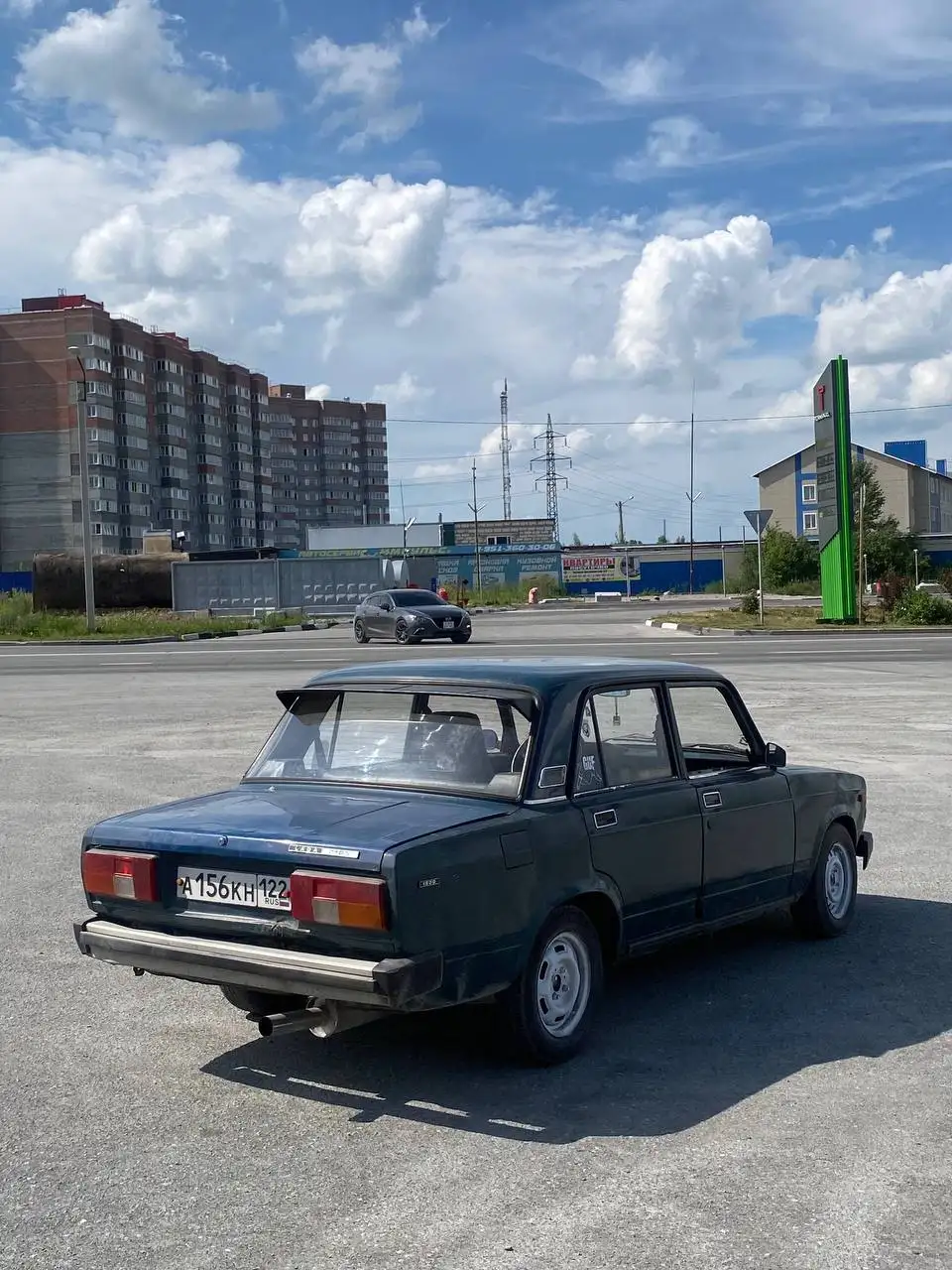 Продажа ВАЗ 2105 - Легковые автомобили (Авто) в Новосибирск