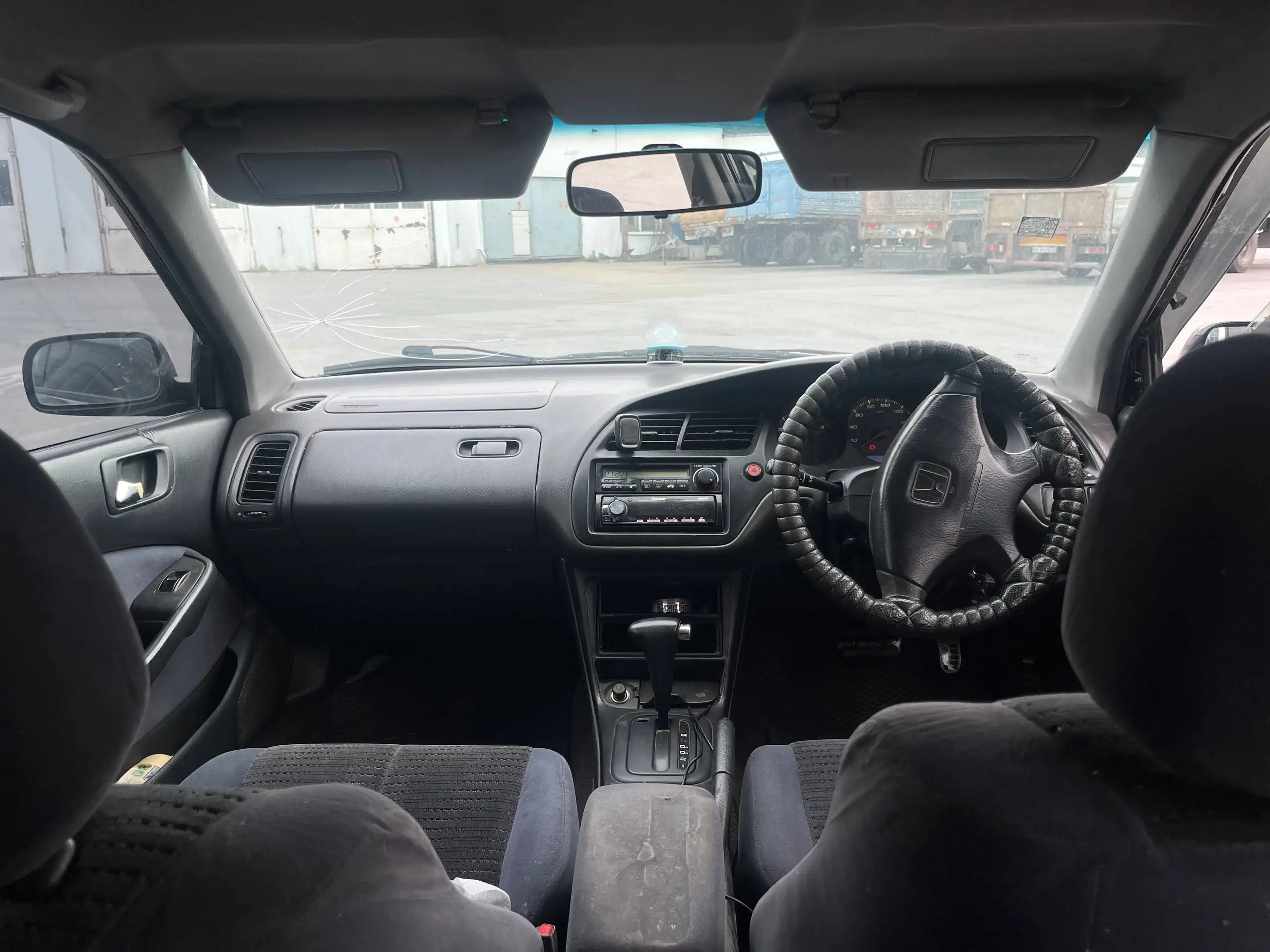 Honda Accord VI 2002 года - Авто в Новосибирск