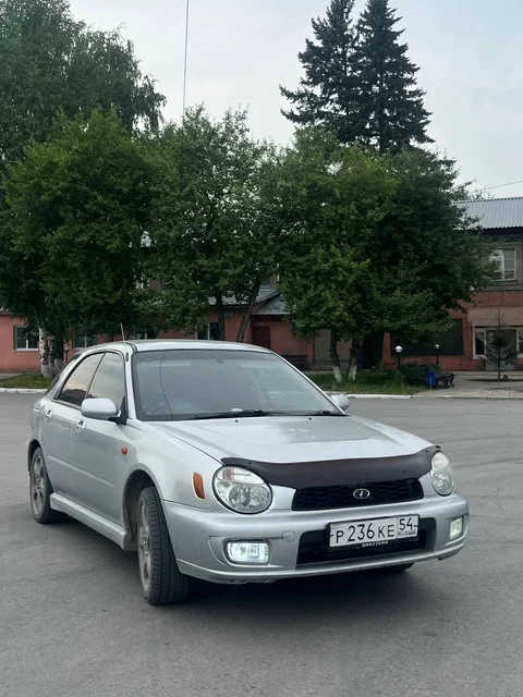 Subaru Impreza 2000 год - Легковые автомобили в Новосибирск