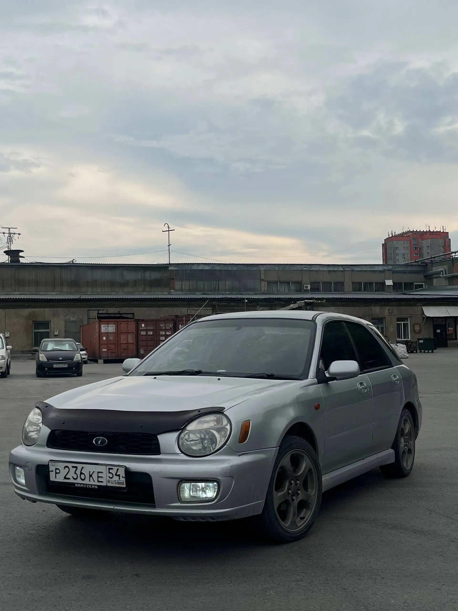 Subaru Impreza 2000 год - Легковые автомобили (Авто) в Новосибирск