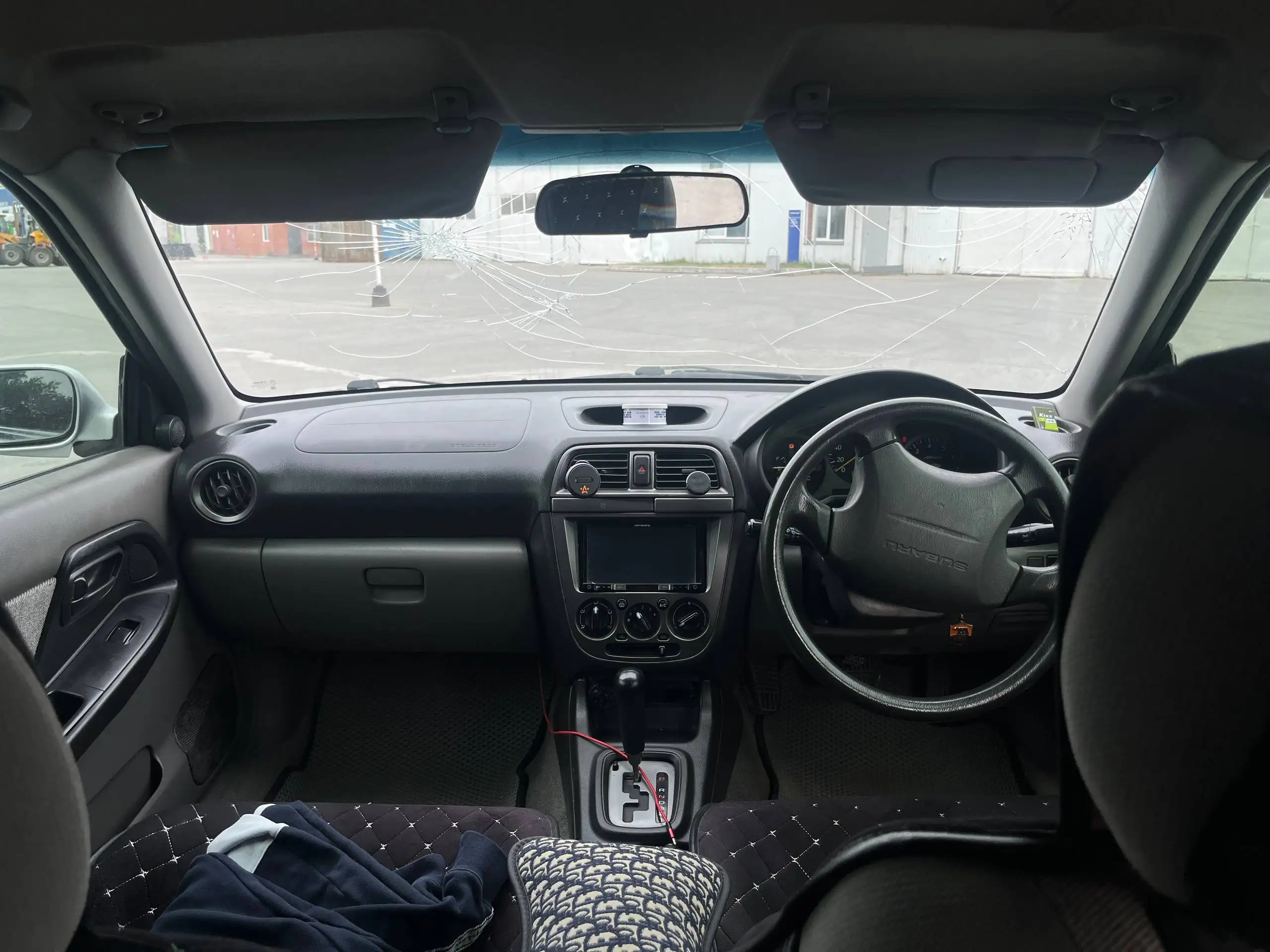 Subaru Impreza 2000 год - Легковые автомобили (Авто) в Новосибирск