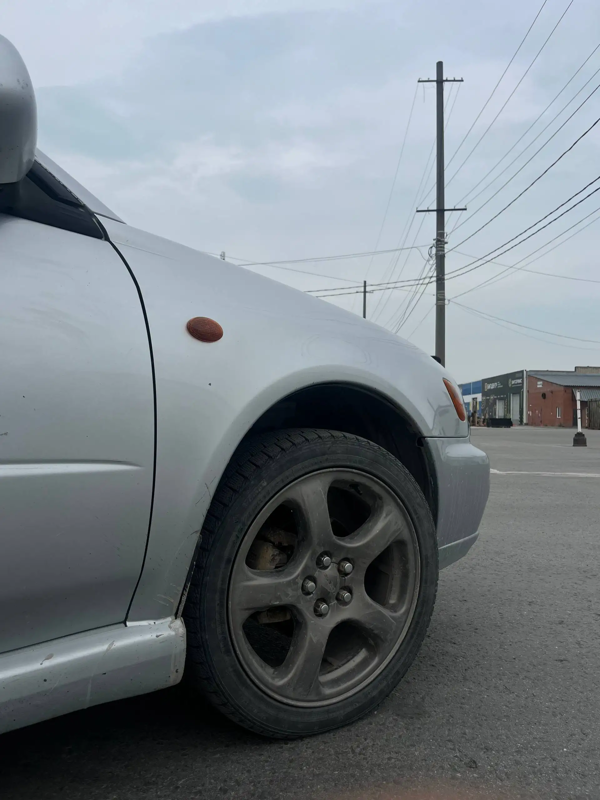 Subaru Impreza 2000 год - Легковые автомобили (Авто) в Новосибирск