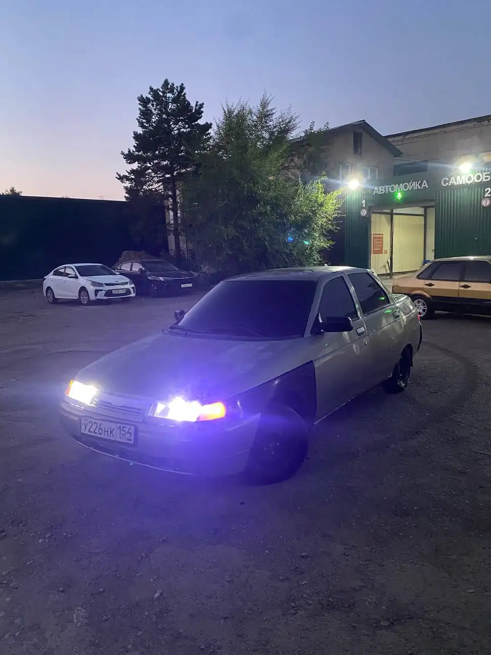 ВАЗ 2110 2006 - Легковые автомобили (Авто) в Новосибирск