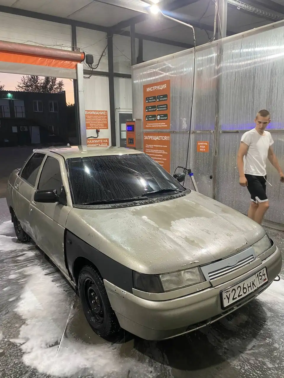 ВАЗ 2110 2006 - Легковые автомобили (Авто) в Новосибирск