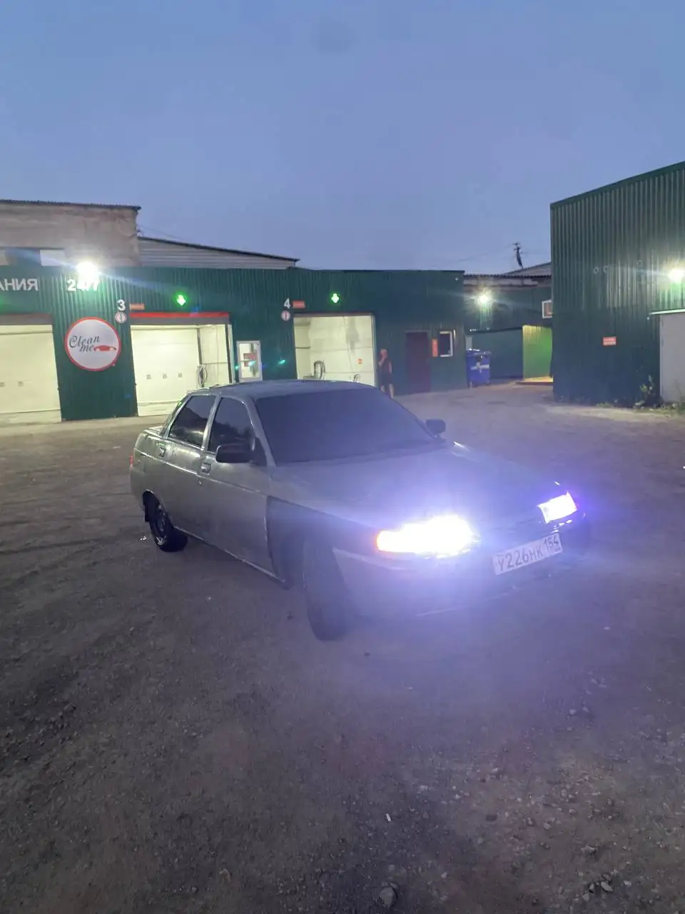 ВАЗ 2110 2006 - Легковые автомобили (Авто) в Новосибирск