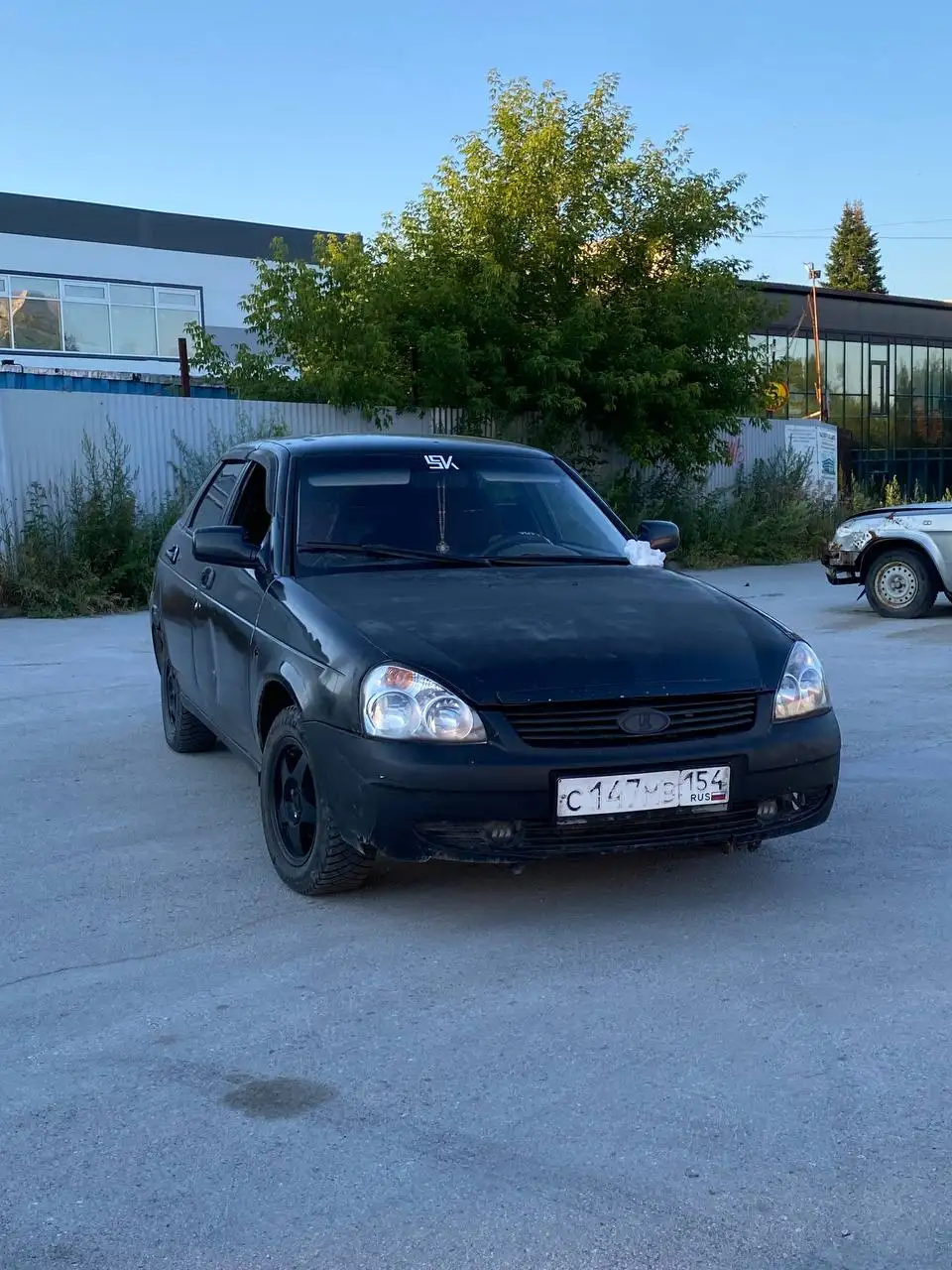 Лада Granta 2015 - Легковые авто (Авто) в Новосибирск