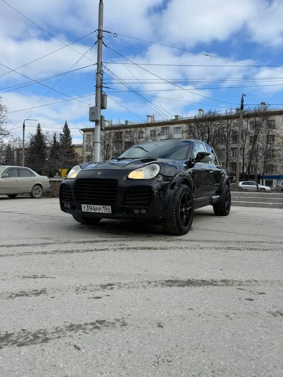 Toyota Camry 4.5L 340 л.с. за 700 тыс. - Легковые автомобили (Авто) в Новосибирск