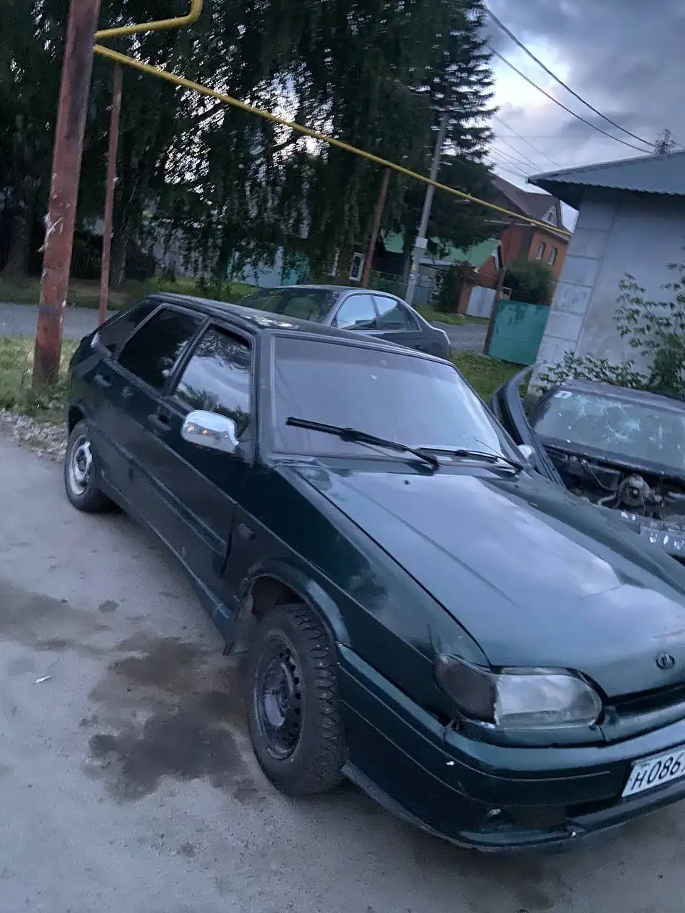 2-2114 в полный разбор - Автозапчасти (Авто) в Новосибирск