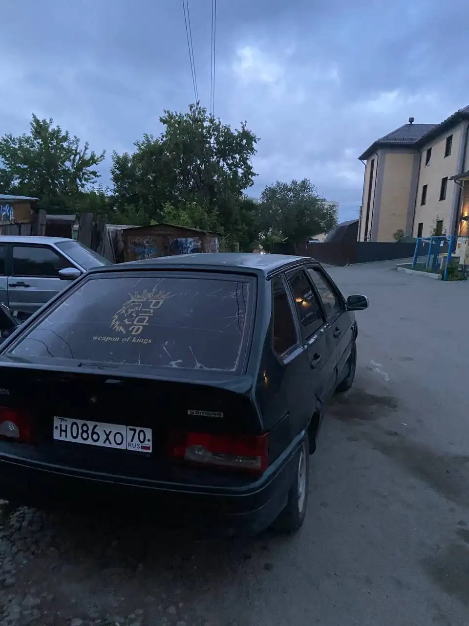 2-2114 в полный разбор - Автозапчасти (Авто) в Новосибирск