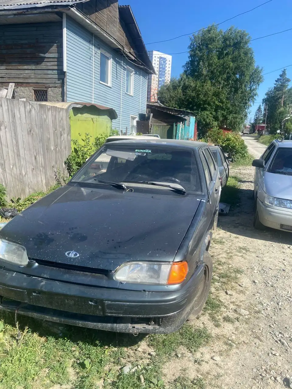 2-2114 в полный разбор - Автозапчасти (Авто) в Новосибирск