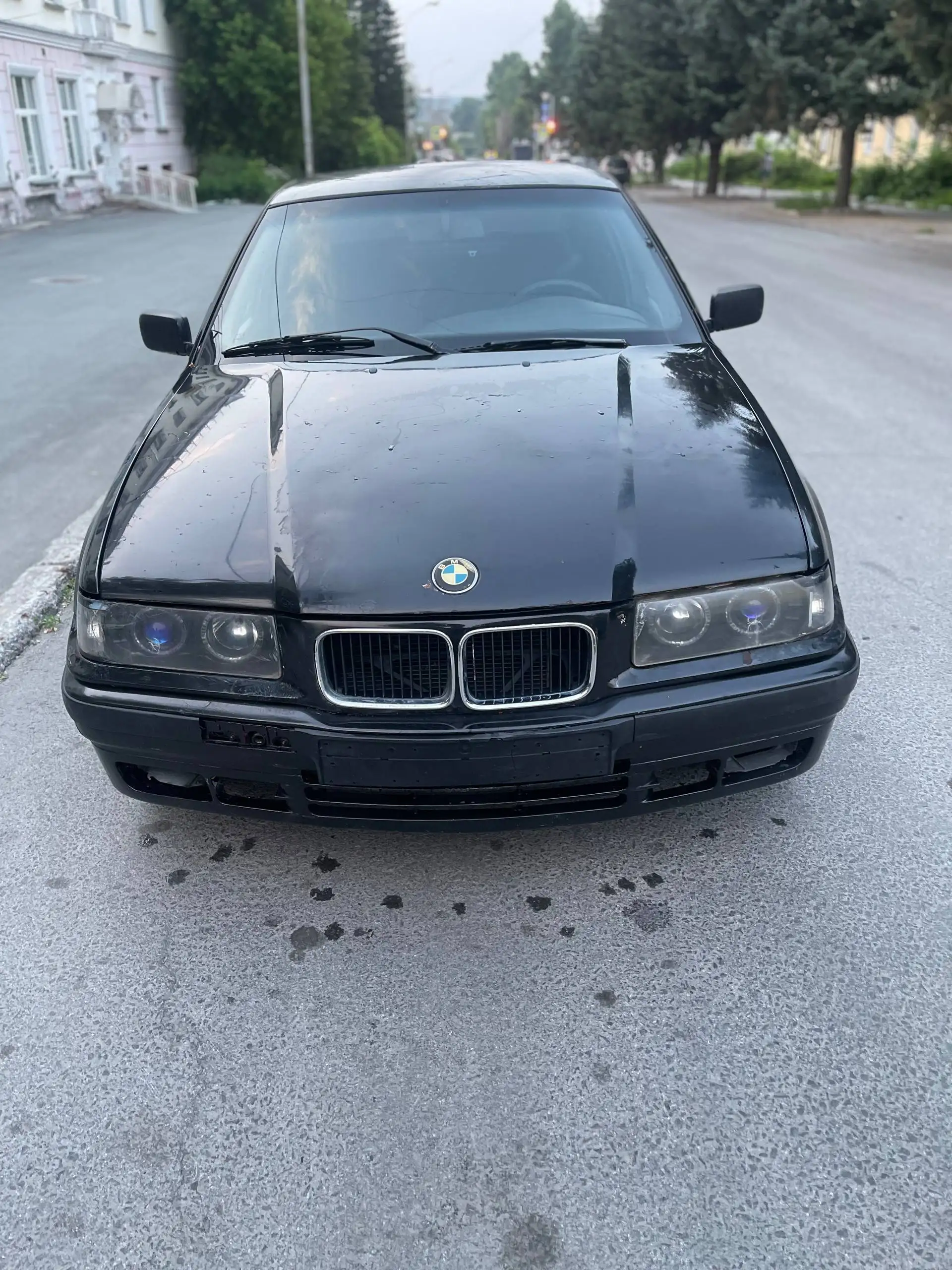БМВ Е36 в хорошем состоянии - Легковые автомобили (Авто) в Новосибирск