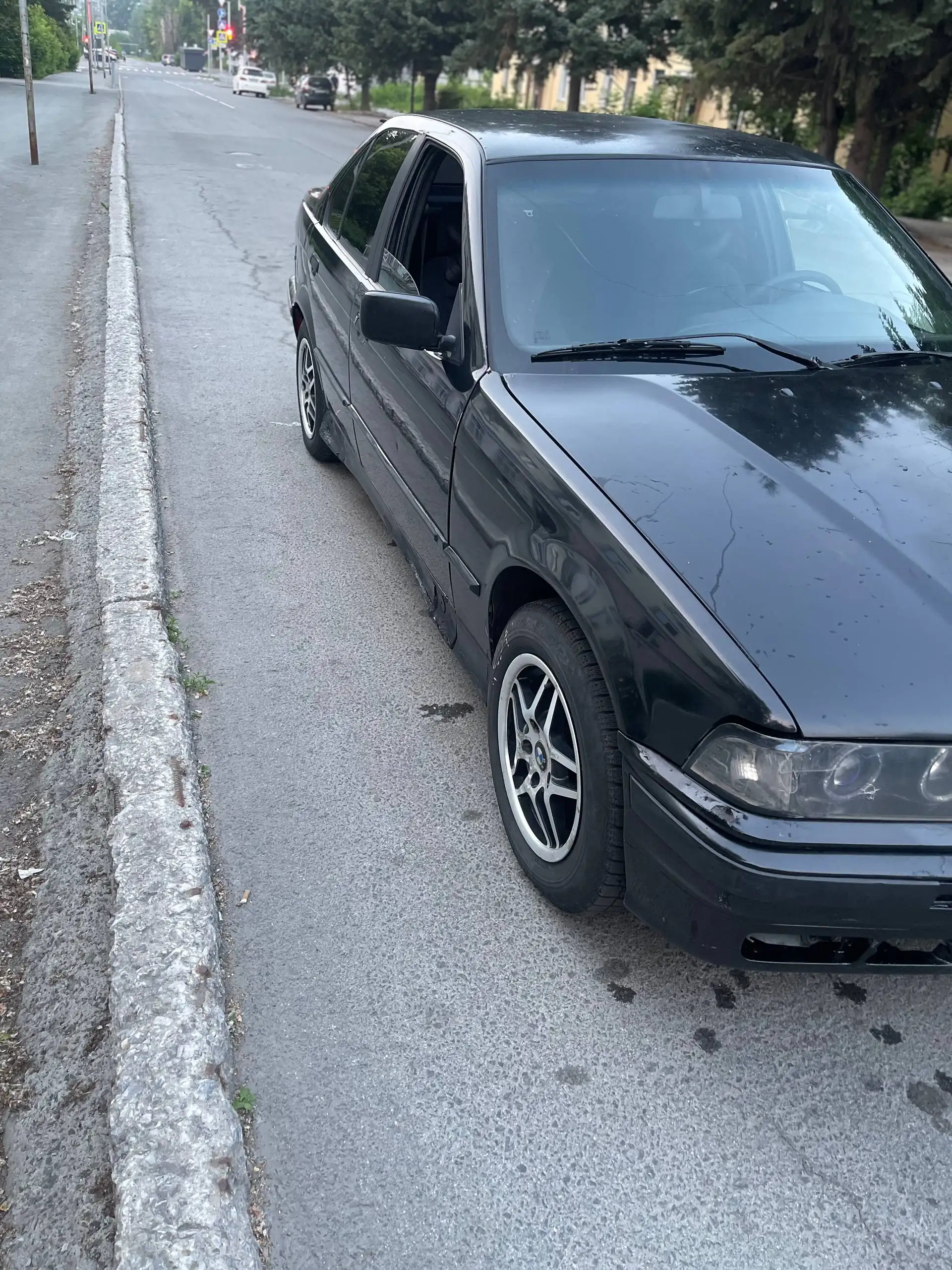 БМВ Е36 в хорошем состоянии - Легковые автомобили (Авто) в Новосибирск
