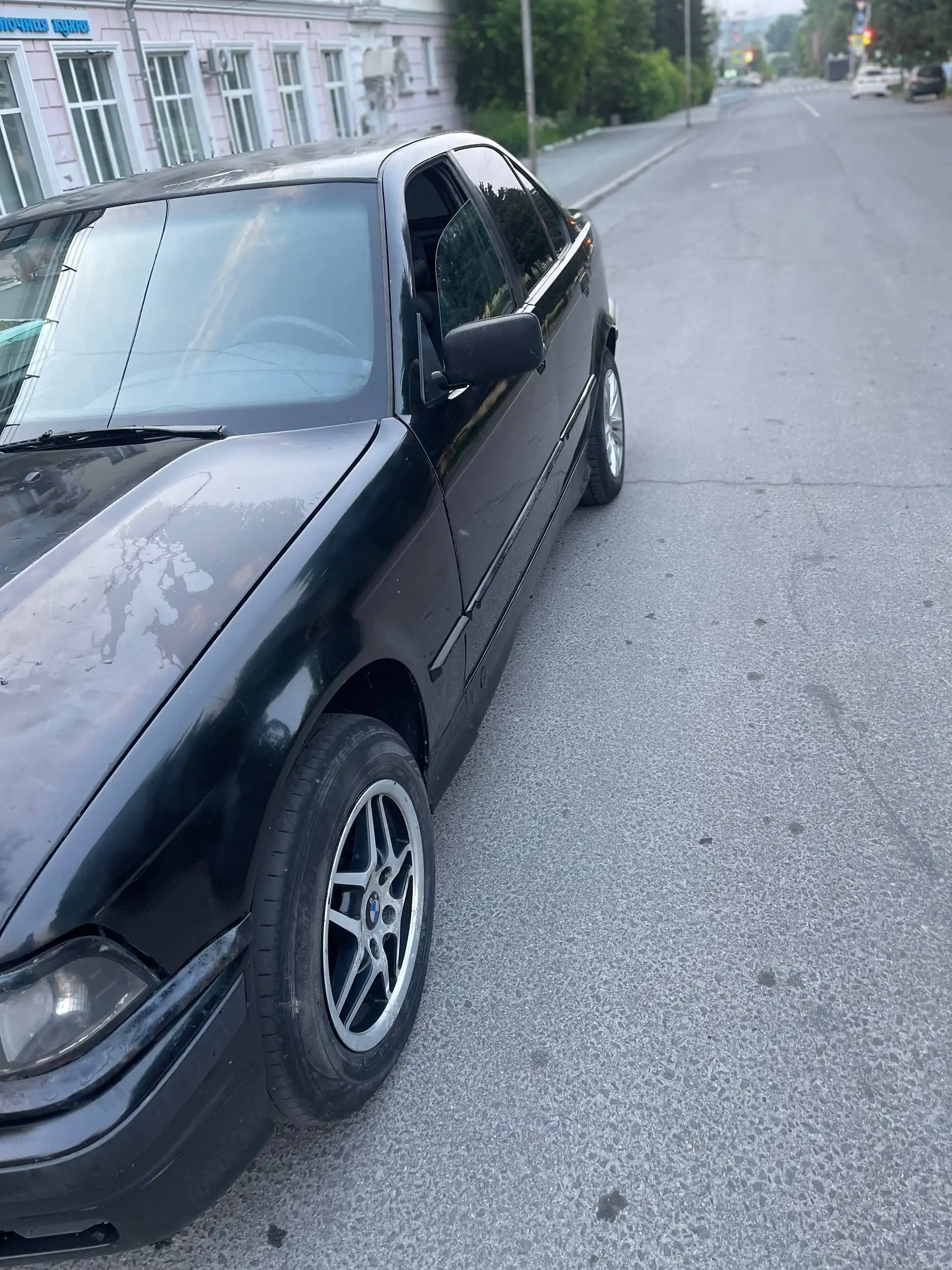БМВ Е36 в хорошем состоянии - Легковые автомобили (Авто) в Новосибирск