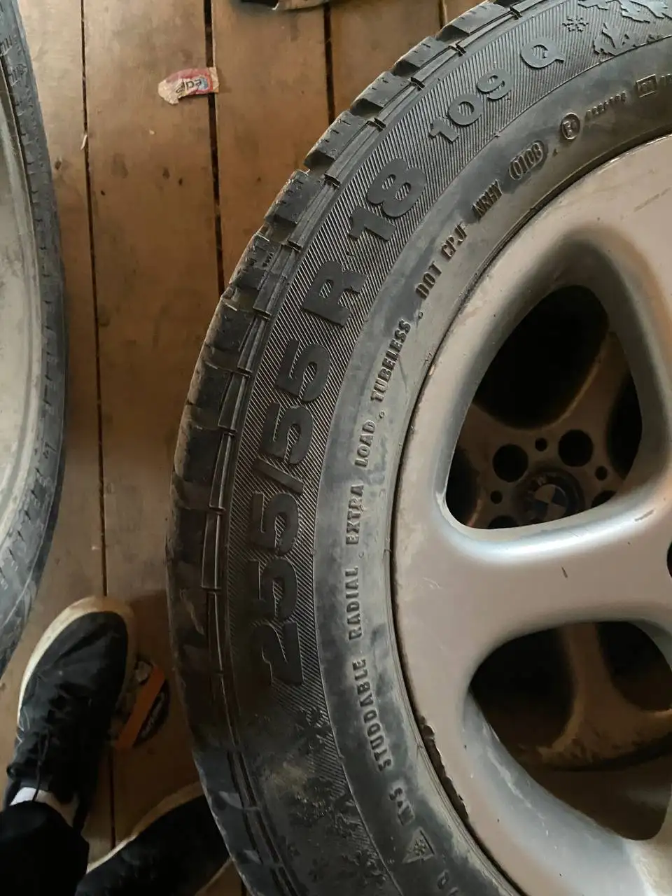 Продам оригинальные диски X5 - Диски (Авто) в Новосибирск
