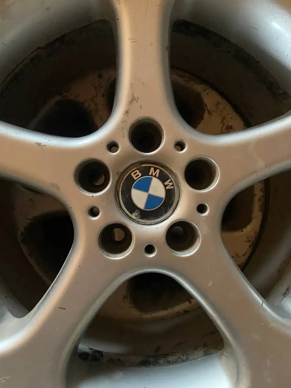 Продам оригинальные диски X5 - Диски (Авто) в Новосибирск