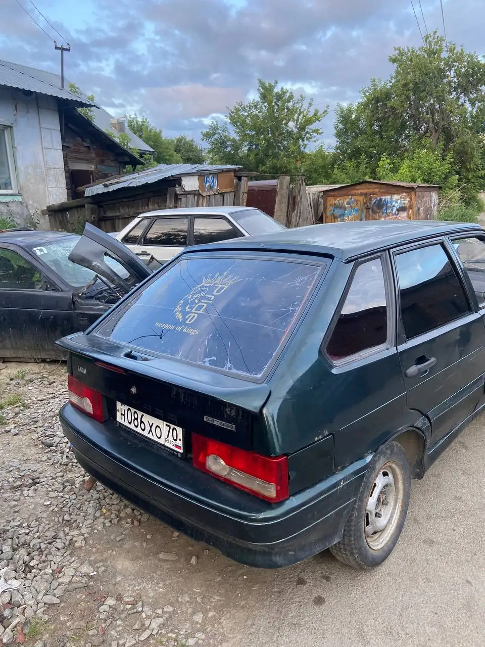 В полный разбор 2-2114 - Разборка (Авто) в Новосибирск