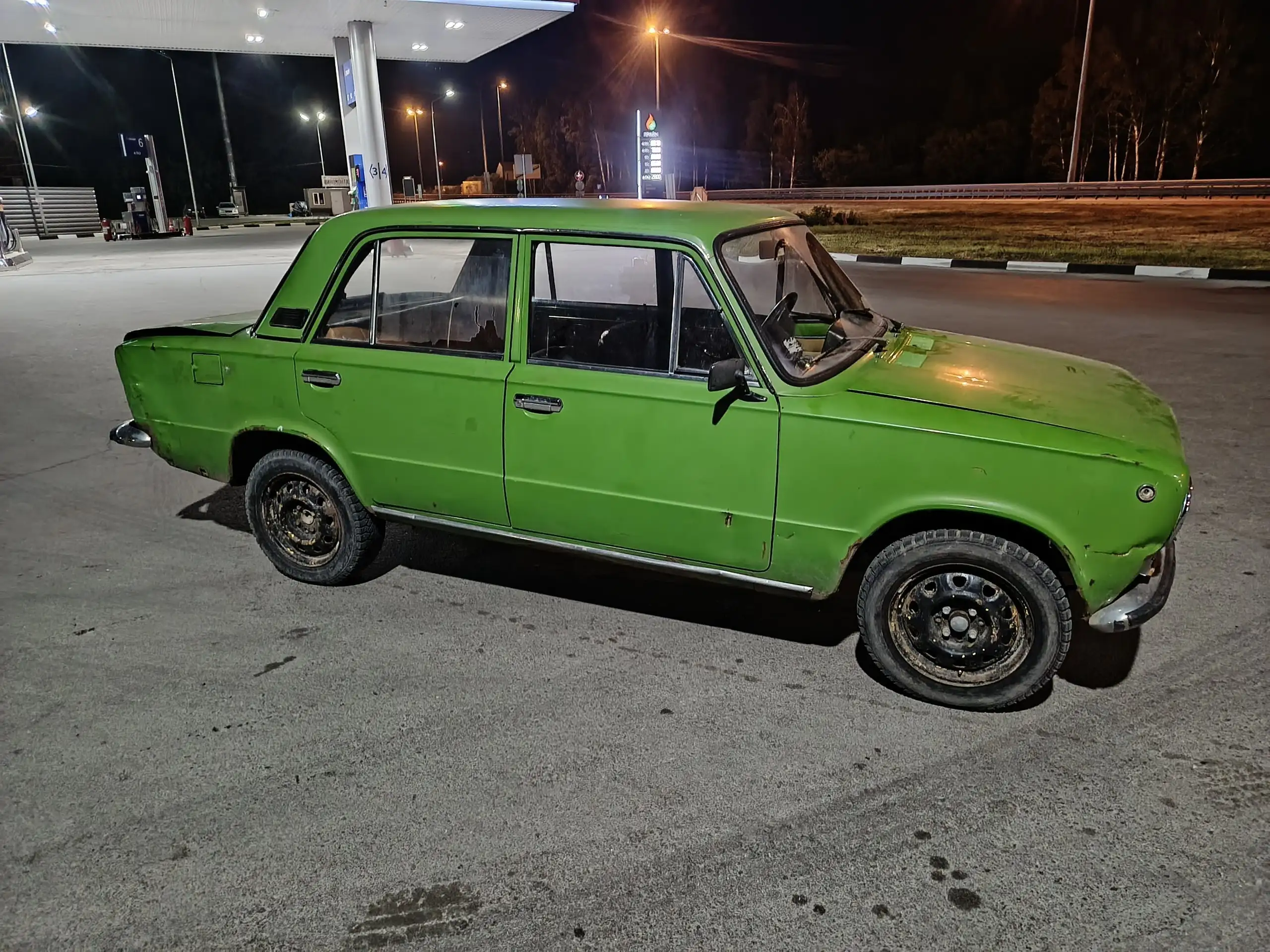 Автомобиль 17к на условном ходу - Авто в Новосибирск