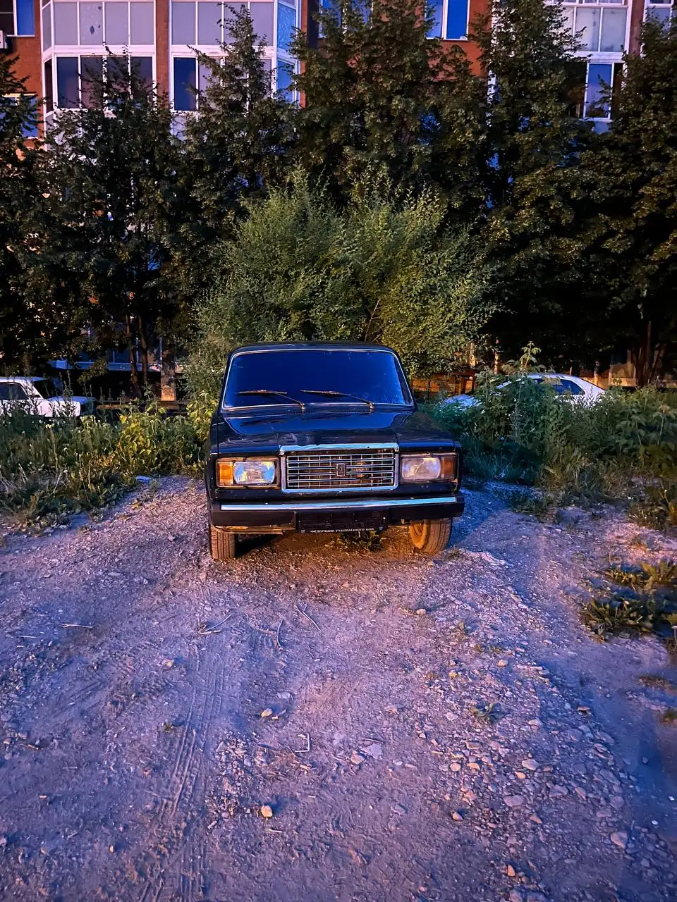 ВАЗ 2107 2006 года инжектор - Легковые автомобили (Авто) в Новосибирск