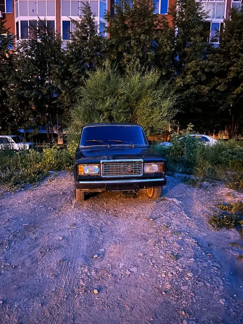 ВАЗ 2107 2006 года инжектор - Легковые автомобили в Новосибирск