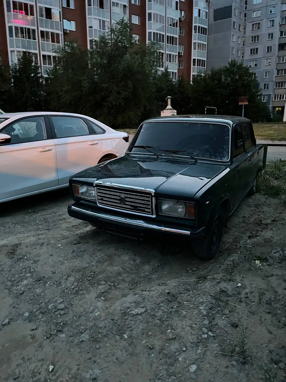 ВАЗ 2107 2006 года инжектор - Легковые автомобили (Авто) в Новосибирск