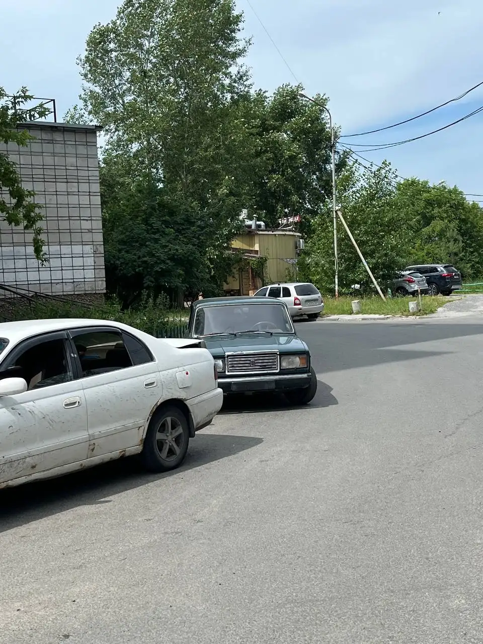 ВАЗ 2107 2006 года инжектор - Легковые автомобили (Авто) в Новосибирск