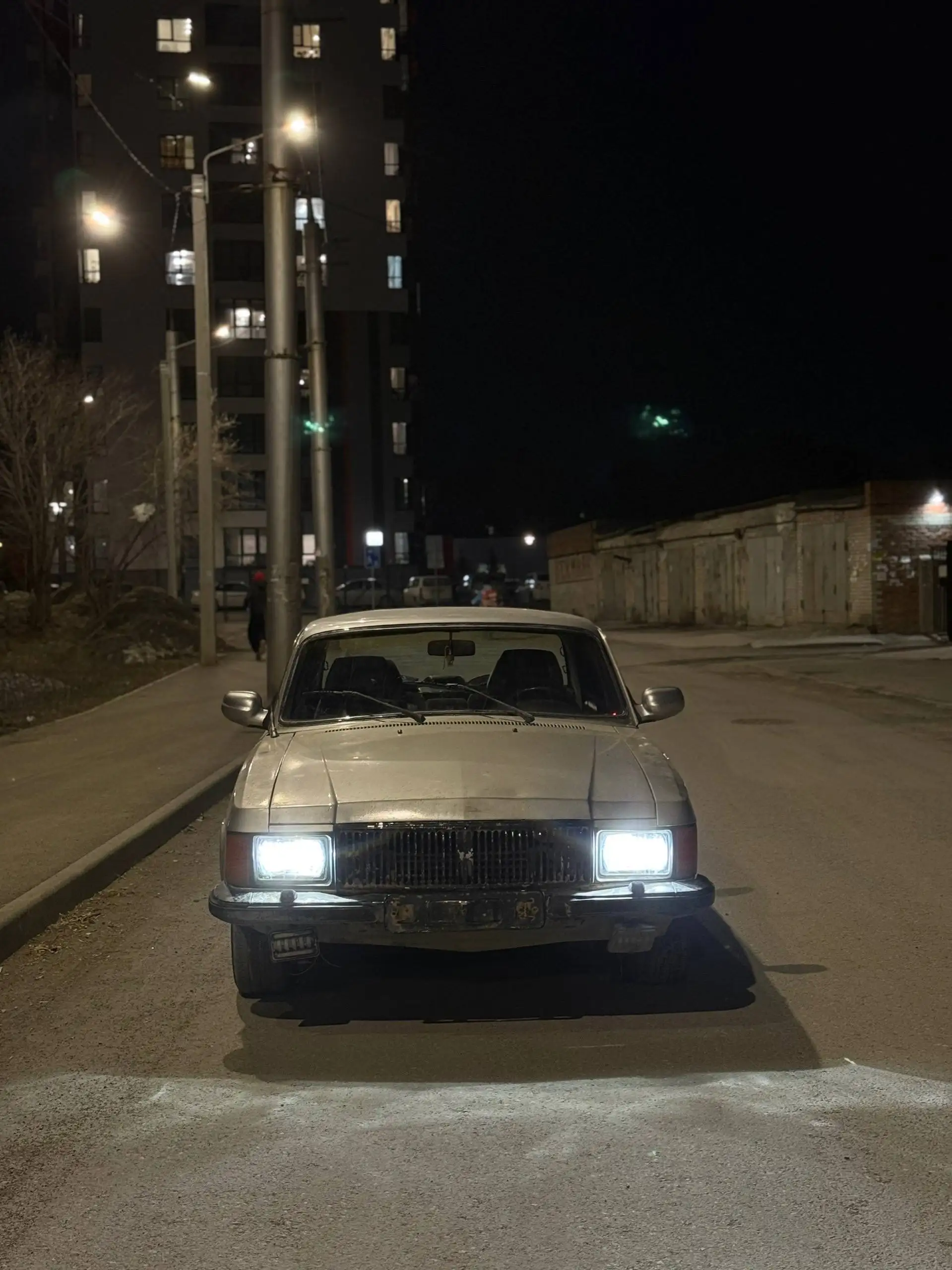 ГАЗ 3102 - Легковые автомобили (Авто) в Новосибирск