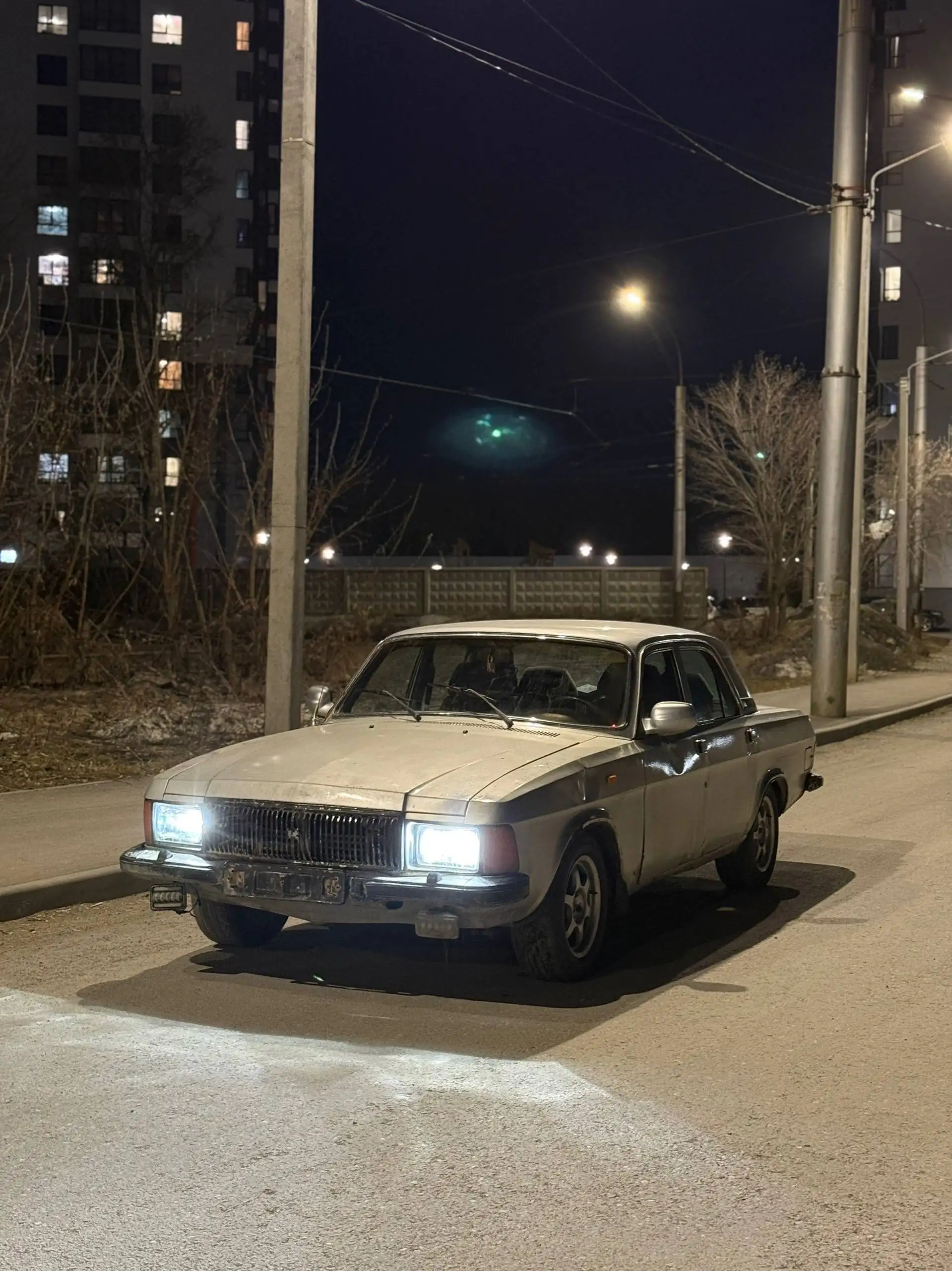 ГАЗ 3102 - Легковые автомобили (Авто) в Новосибирск