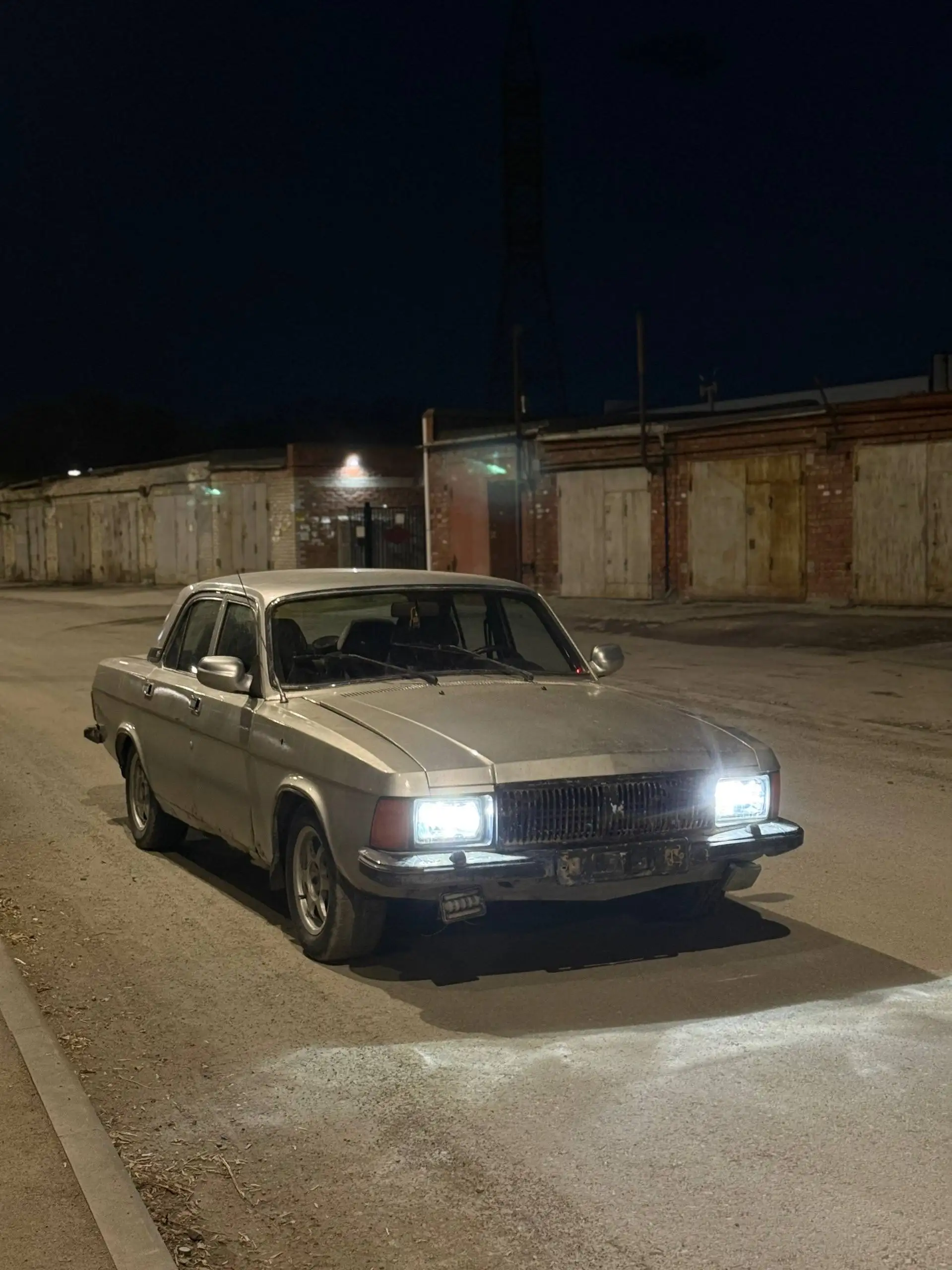 ГАЗ 3102 - Легковые автомобили (Авто) в Новосибирск