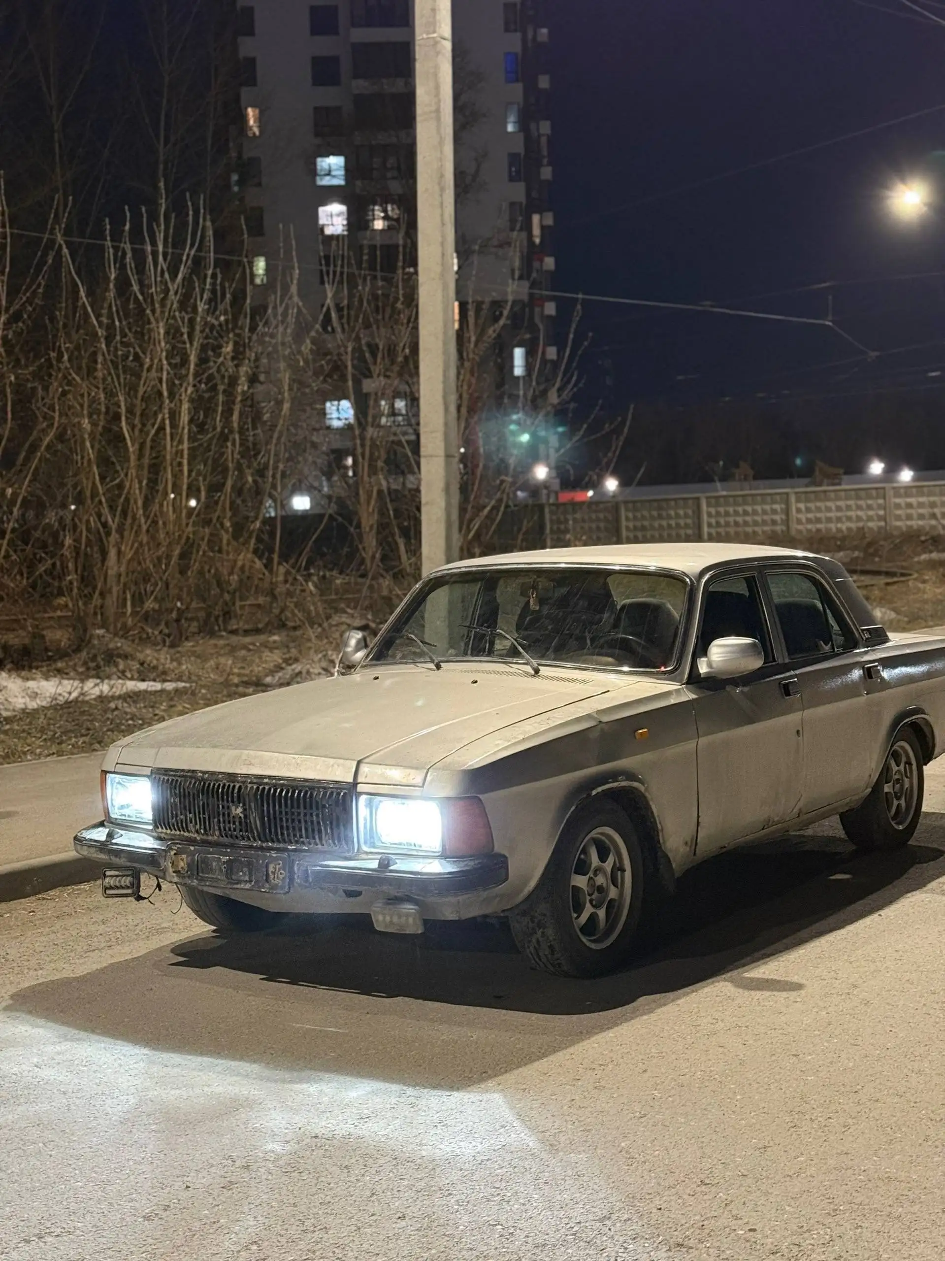 ГАЗ 3102 - Легковые автомобили (Авто) в Новосибирск