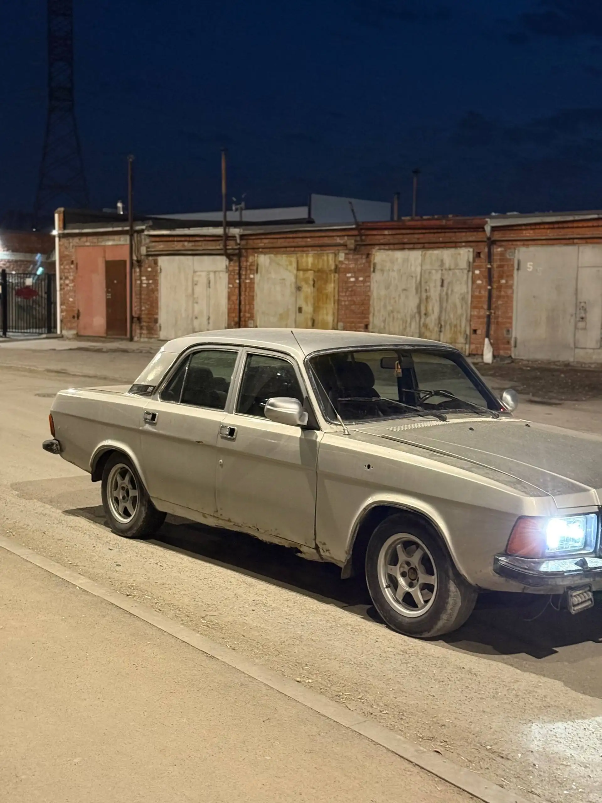 ГАЗ 3102 - Легковые автомобили (Авто) в Новосибирск