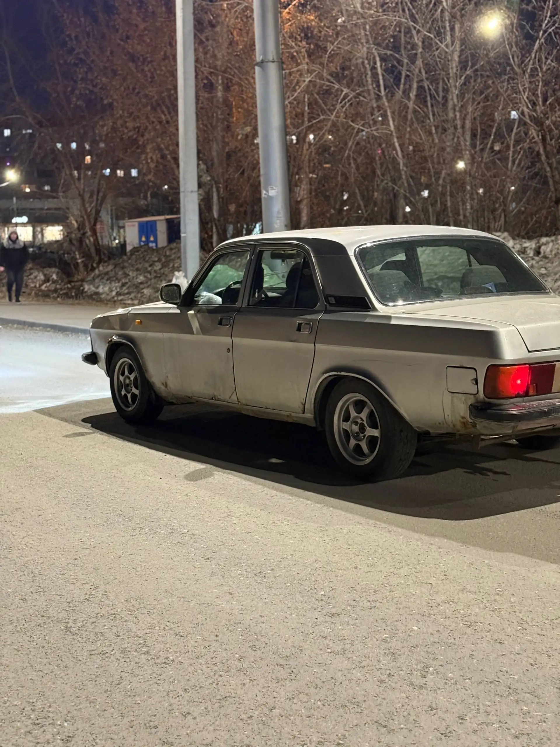 ГАЗ 3102 - Легковые автомобили (Авто) в Новосибирск