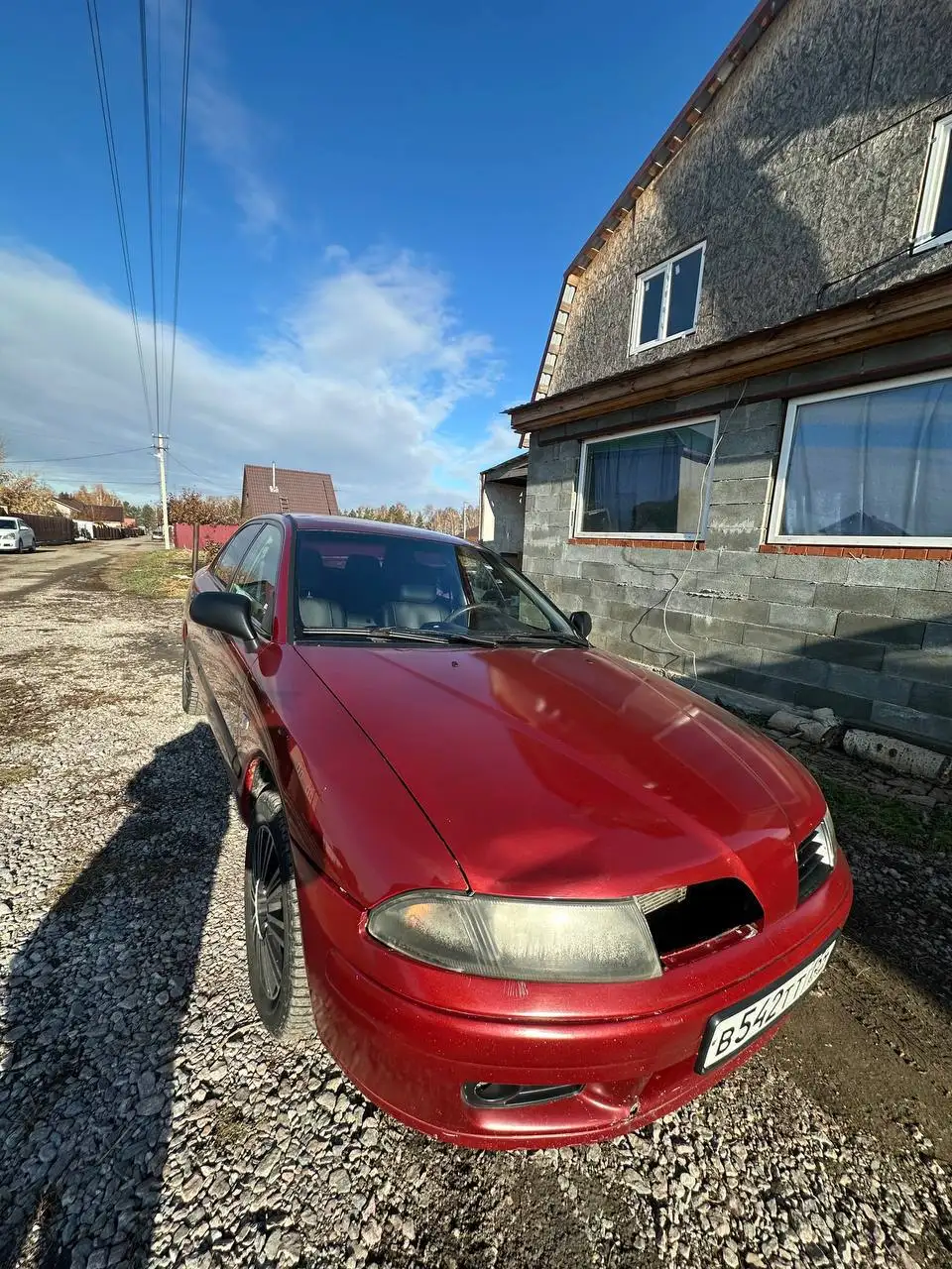 Mitsubishi Carisma 2001 - Легковые автомобили (Авто) в Новосибирск