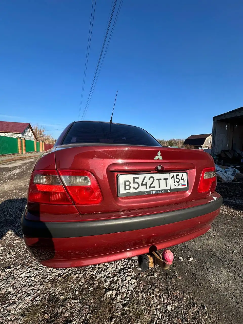 Mitsubishi Carisma 2001 - Легковые автомобили (Авто) в Новосибирск
