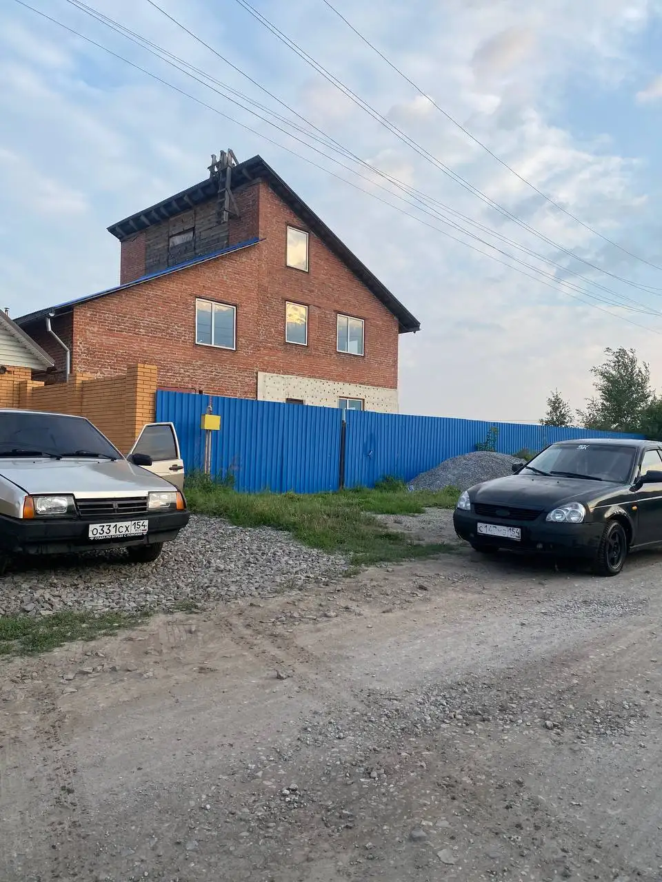 ВАЗ 2108 с кузовными работами - Легковые автомобили (Авто) в Новосибирск