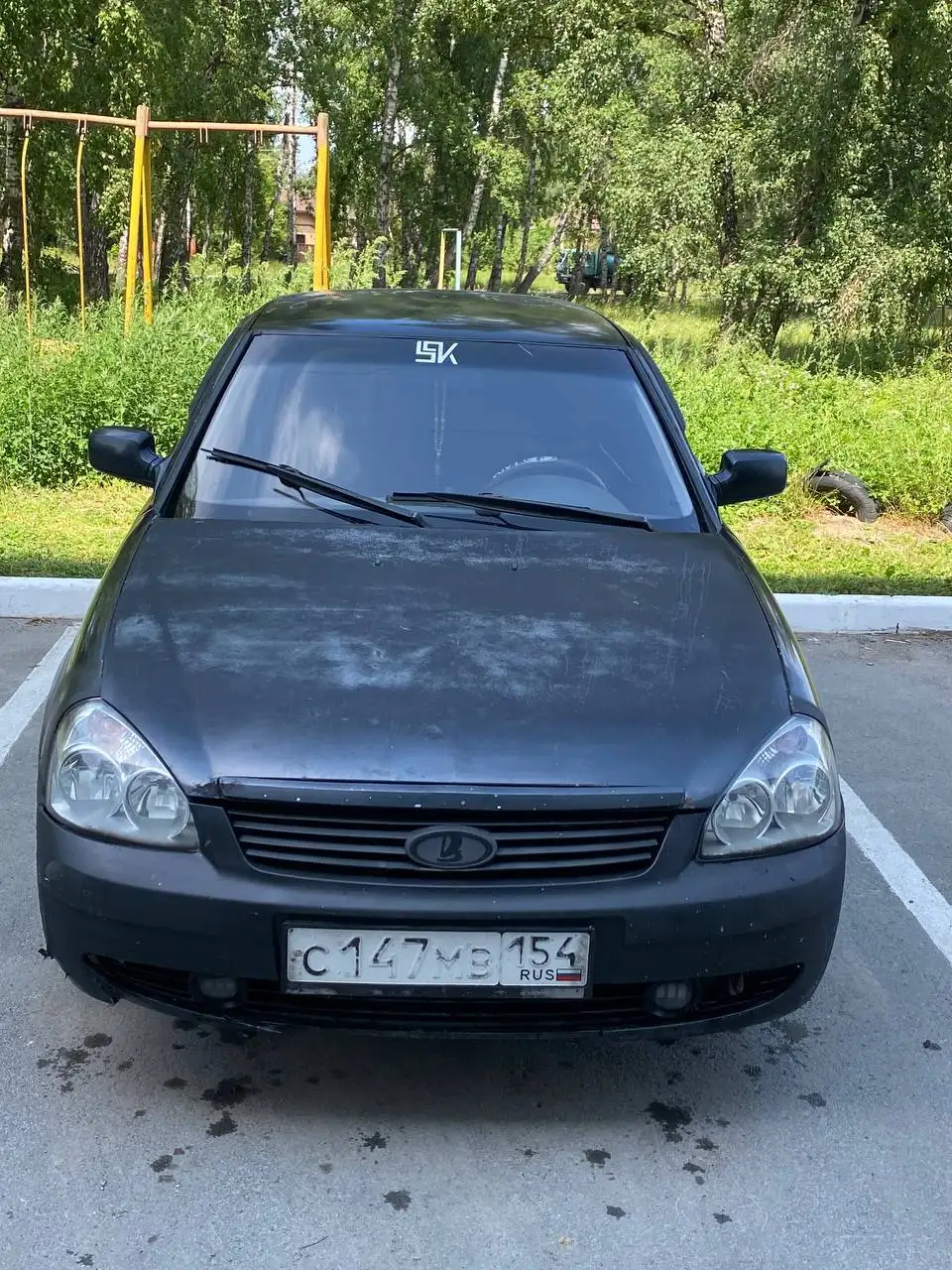 ВАЗ 2108 с кузовными работами - Легковые автомобили (Авто) в Новосибирск