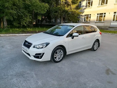 Subaru Impreza 1.6 AT 4WD - Ауди 80 в Новосибирск