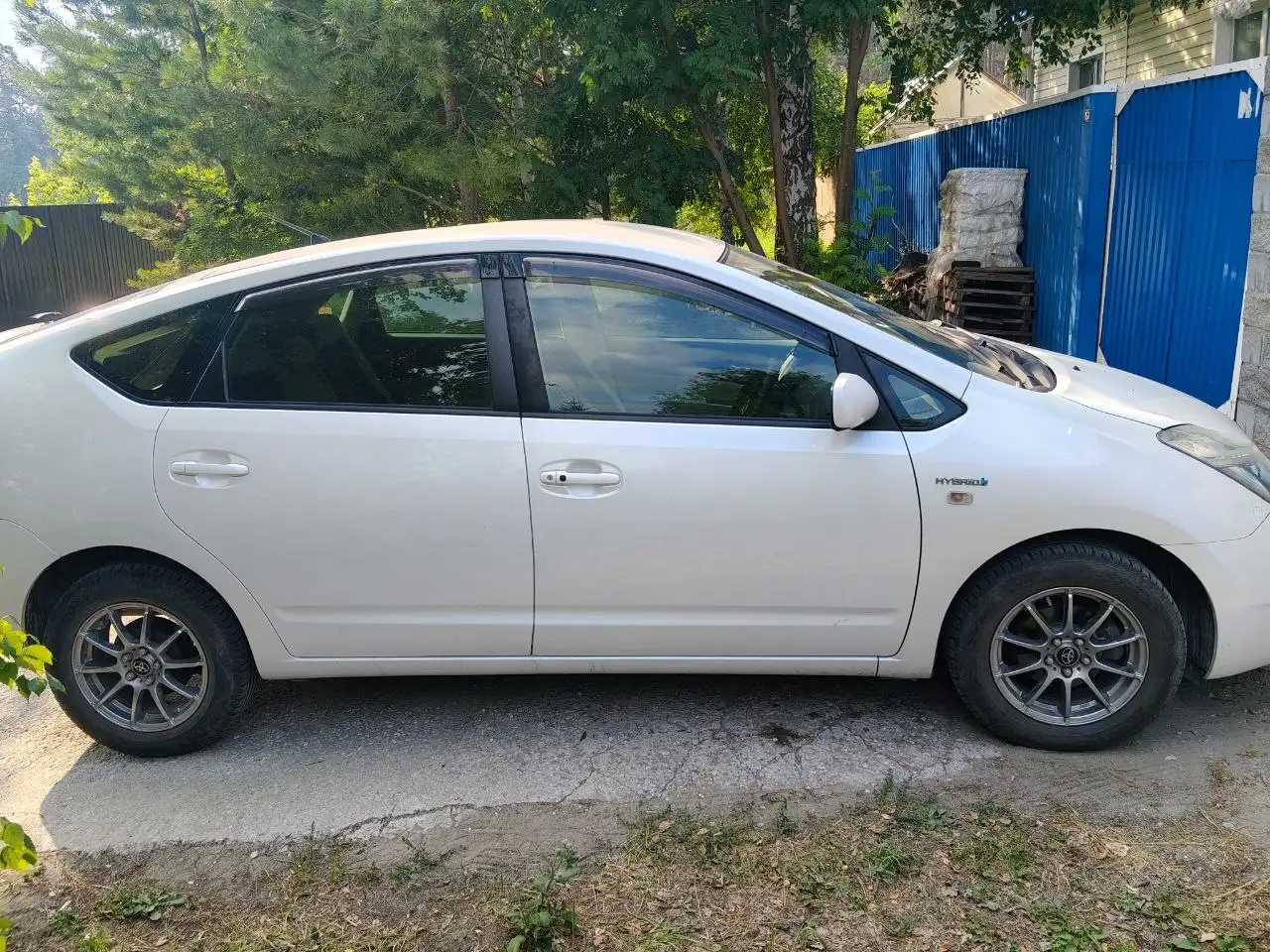Toyota Prius 2009 - Легковые автомобили (Авто) в Новосибирск