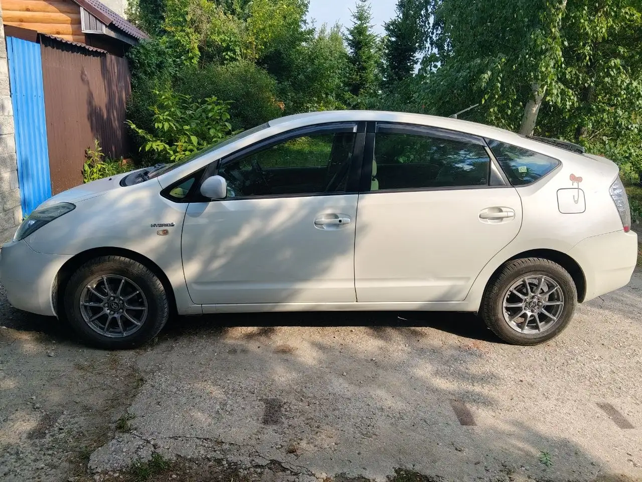 Toyota Prius 2009 - Легковые автомобили (Авто) в Новосибирск