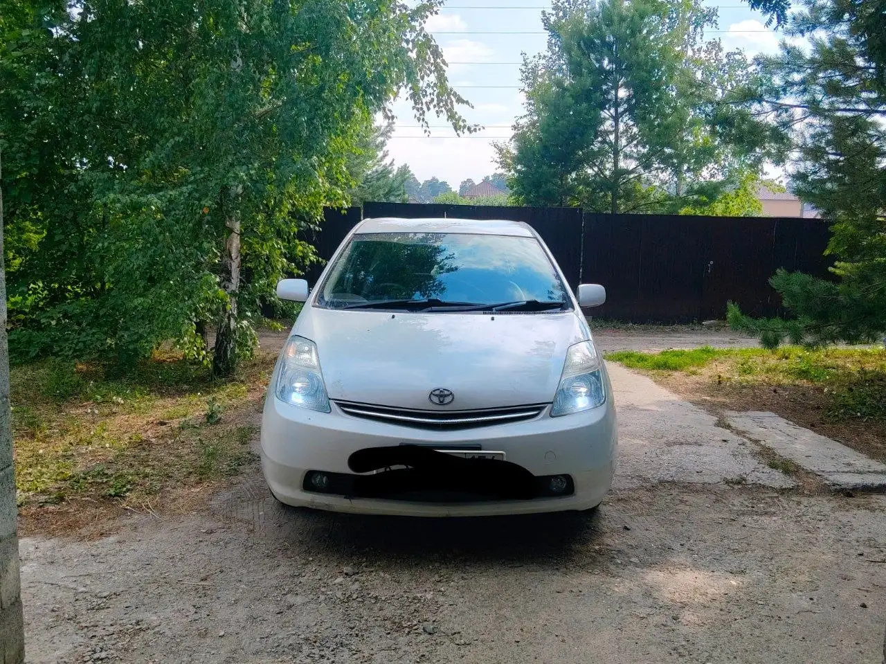 Toyota Prius 2009 - Легковые автомобили (Авто) в Новосибирск